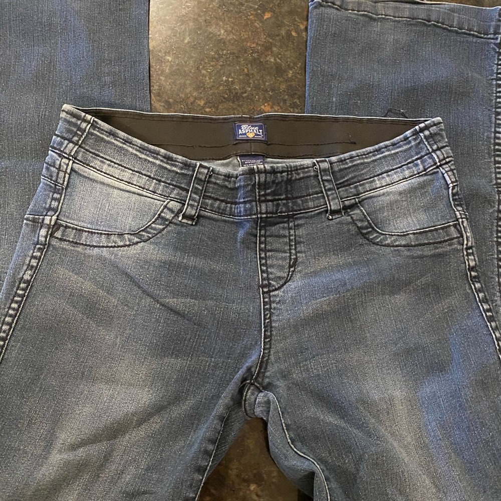 Blue Asphalt Jeans size 11